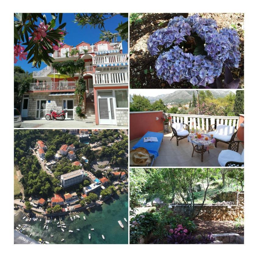 Villa Kipre 2 Cavtat Extérieur photo